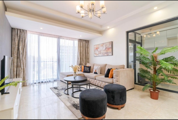 2 Bedroom Apartment | Lavington